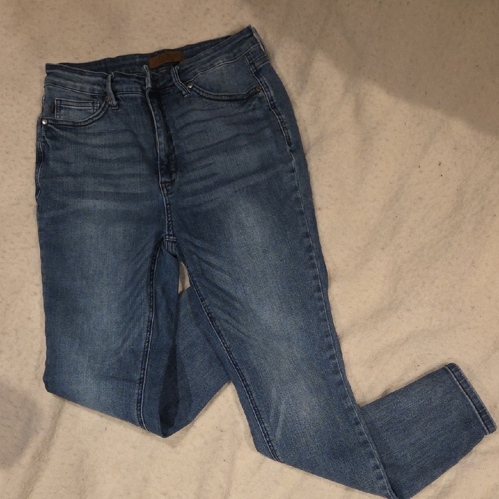 Judy Blue Wash Skinny Jeans